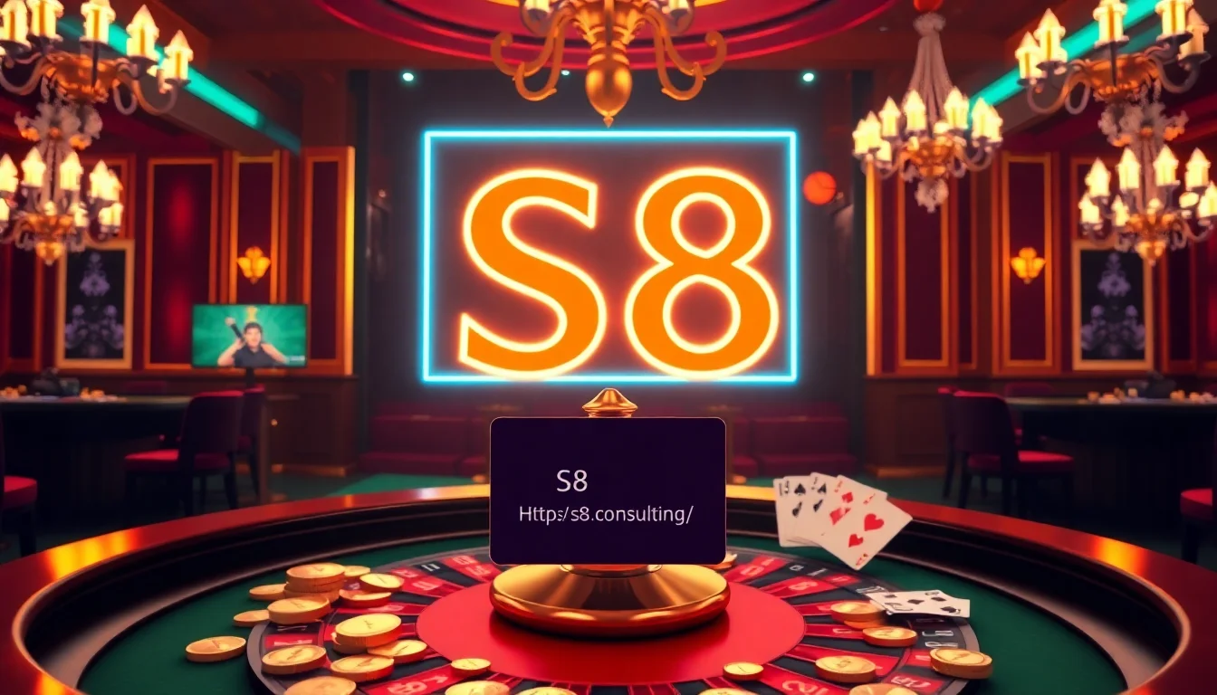 S8 Casino Community Insights and Trends