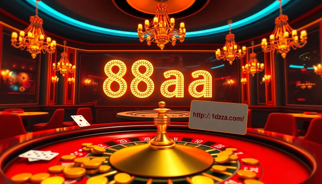 88aa Best Practices for Casino Success