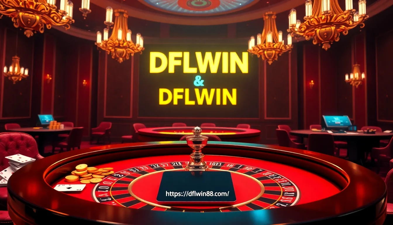 สิ่งที่ไม่มีใครเล่าให้คุณฟังเกี่ยวกับ DFLWIN และความลับของเกมคาสิโน