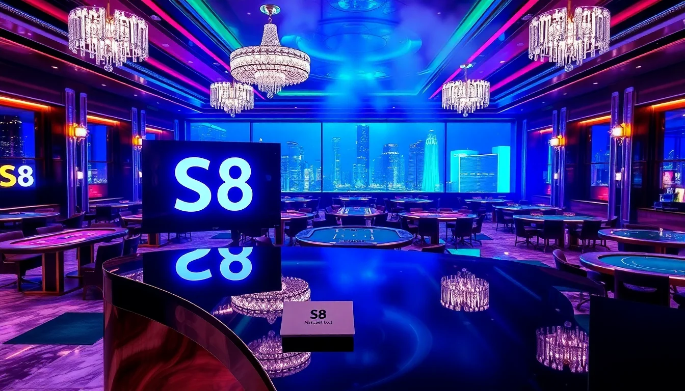 Top Reasons to Choose S8 Casino Tools in 2026
